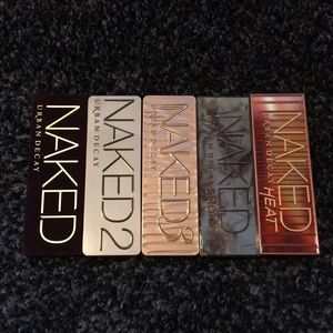 Naked Urban Decay palette set New!